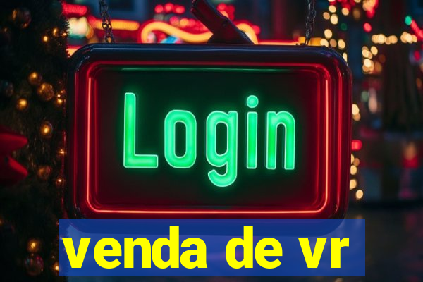 venda de vr